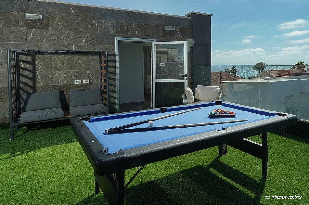 187538 גלרית חוץ, סי בוטיק נהריה, וילה  בנהריה וילות - Vila 4 U