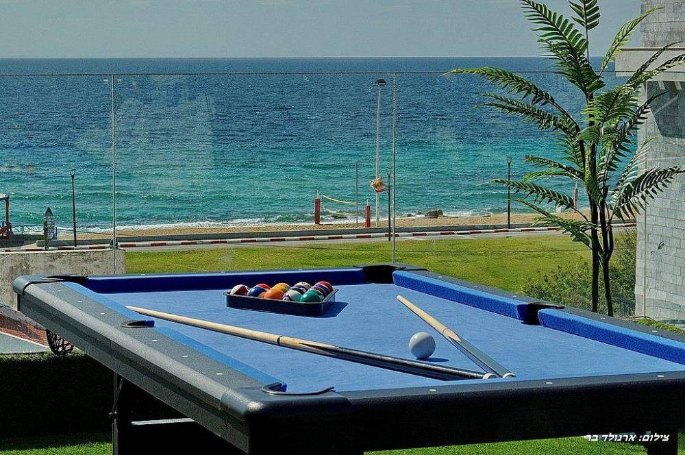 187542 גלרית חוץ, סי בוטיק נהריה, וילה  בנהריה וילות - Vila 4 U