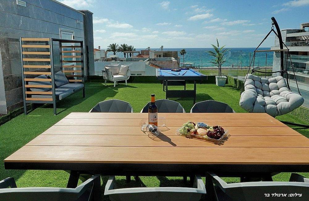 187604 גלריה כללית, סי בוטיק נהריה, וילה  בנהריה וילות - Vila 4 U