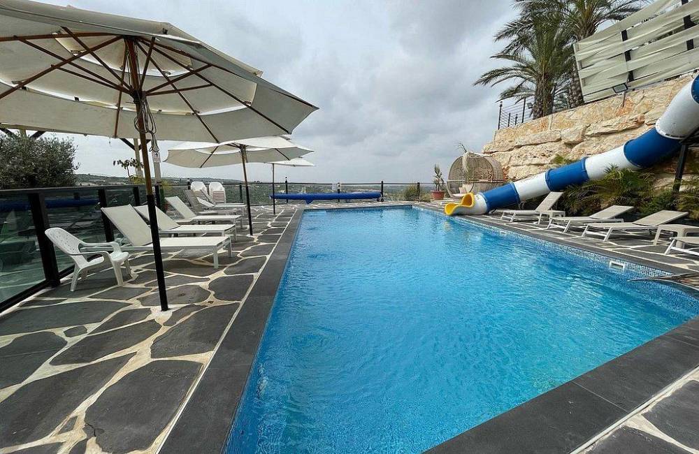 187760 גלריה כללית, שלמה המלך ריזורט, וילה  בירכא וילות - Vila 4 U