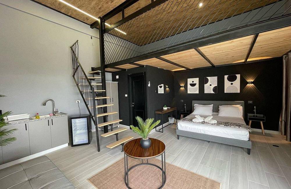 187802 גלרית פנים, שלמה המלך ריזורט, וילה  בירכא וילות - Vila 4 U