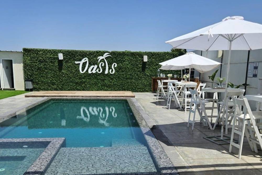 188359 אואזיס, אואזיס, וילה  בשדה צבי וילות - Vila 4 U