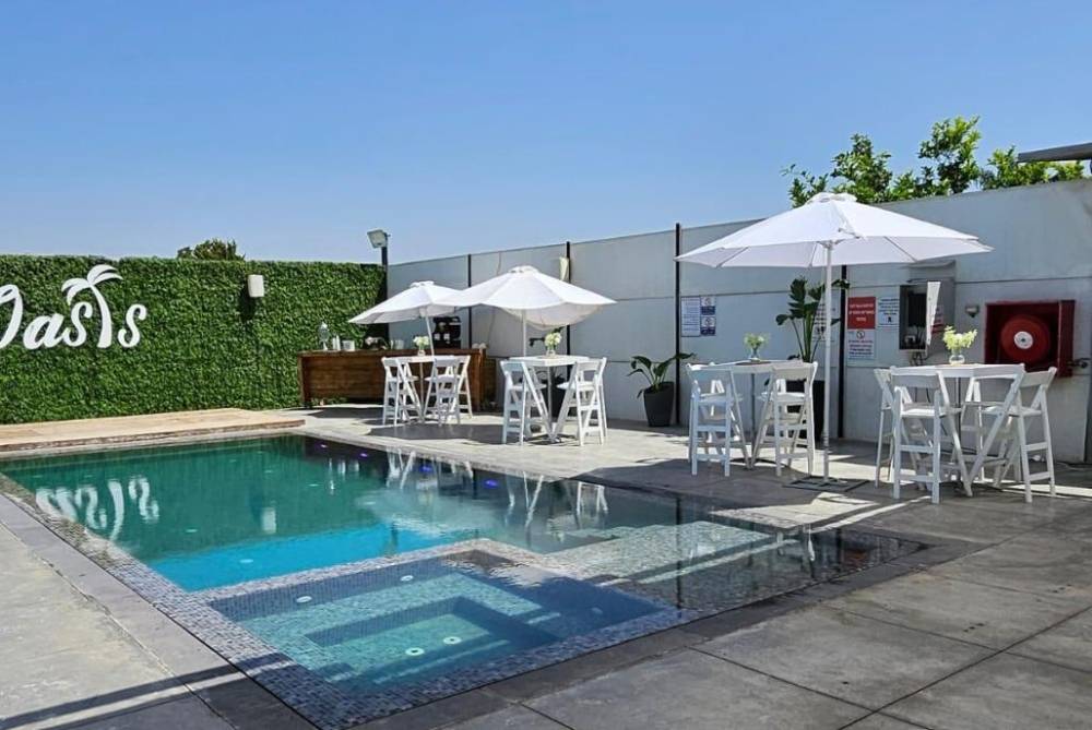 188360 אואזיס, אואזיס, וילה  בשדה צבי וילות - Vila 4 U