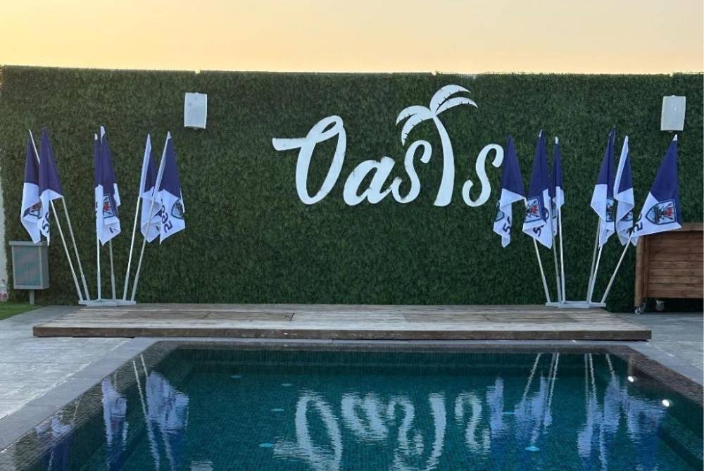 188361 אואזיס, אואזיס, וילה  בשדה צבי וילות - Vila 4 U