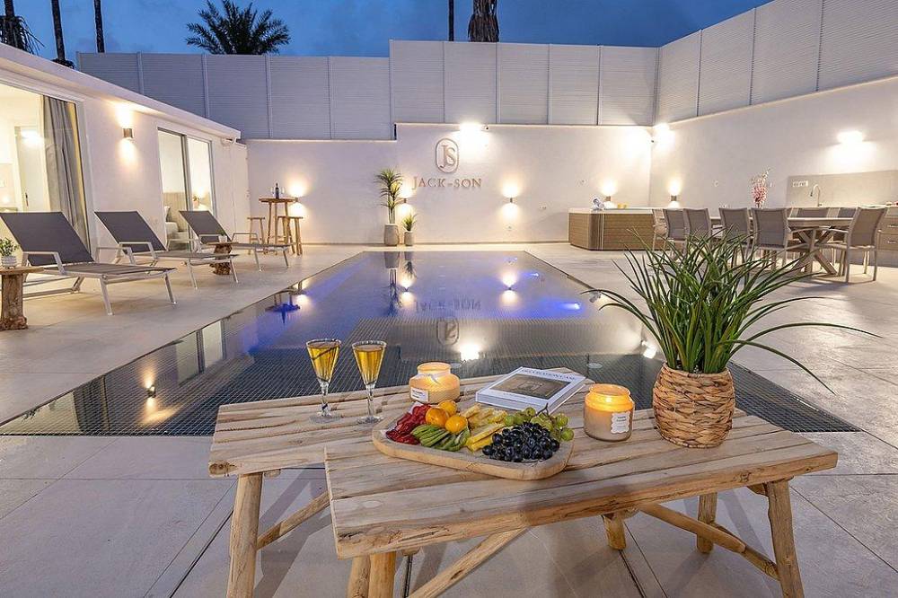 188602 גלריה כללית, וילה ג'קסון - Jack son, וילה  בעין יעקב וילות - Vila 4 U