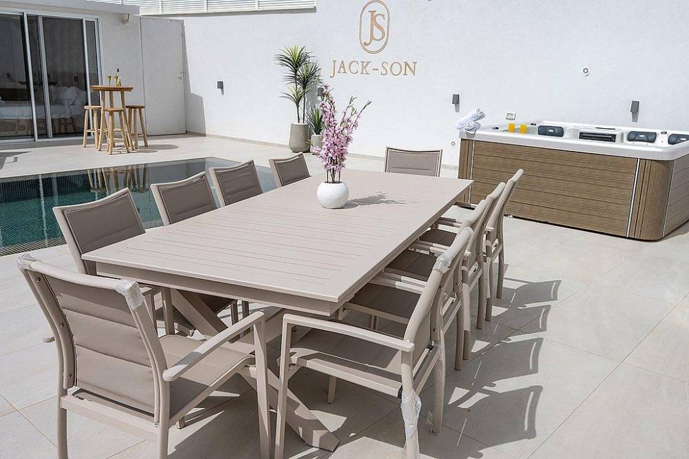 188625 גלריה כללית, וילה ג'קסון - Jack son, וילה  בעין יעקב וילות - Vila 4 U