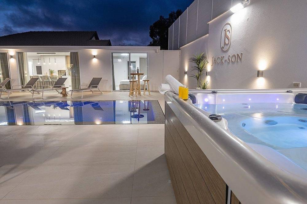 188628 גלריה כללית, וילה ג'קסון - Jack son, וילה  בעין יעקב וילות - Vila 4 U