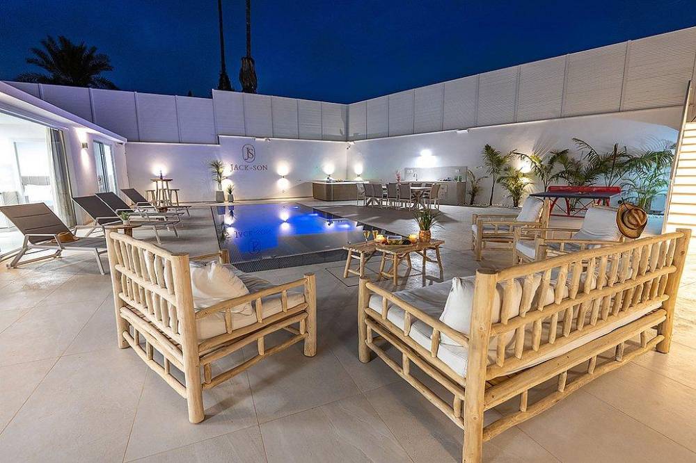 188630 גלריה כללית, וילה ג'קסון - Jack son, וילה  בעין יעקב וילות - Vila 4 U