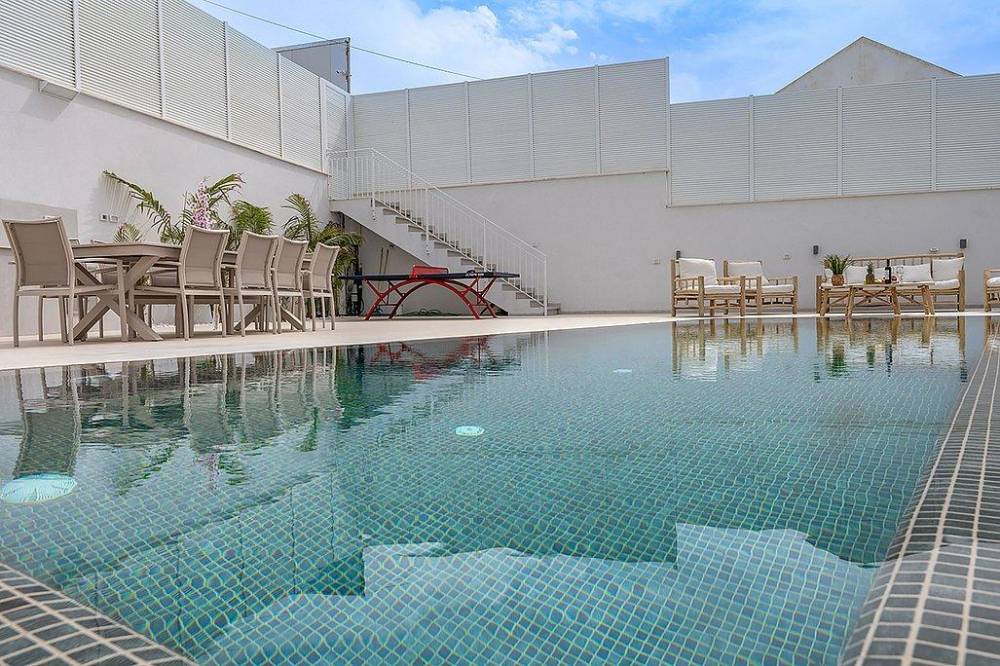 188669 מתחם חיצוני, וילה ג'קסון - Jack son, וילה  בעין יעקב וילות - Vila 4 U