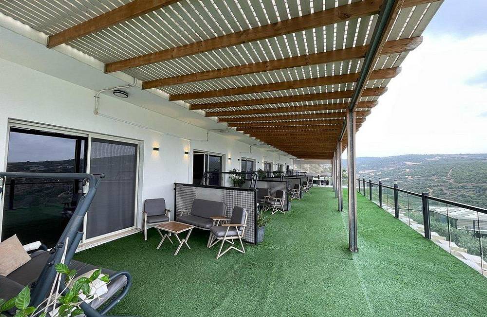 188774 גלרית חוץ, שלמה המלך ריזורט, וילה  בירכא וילות - Vila 4 U