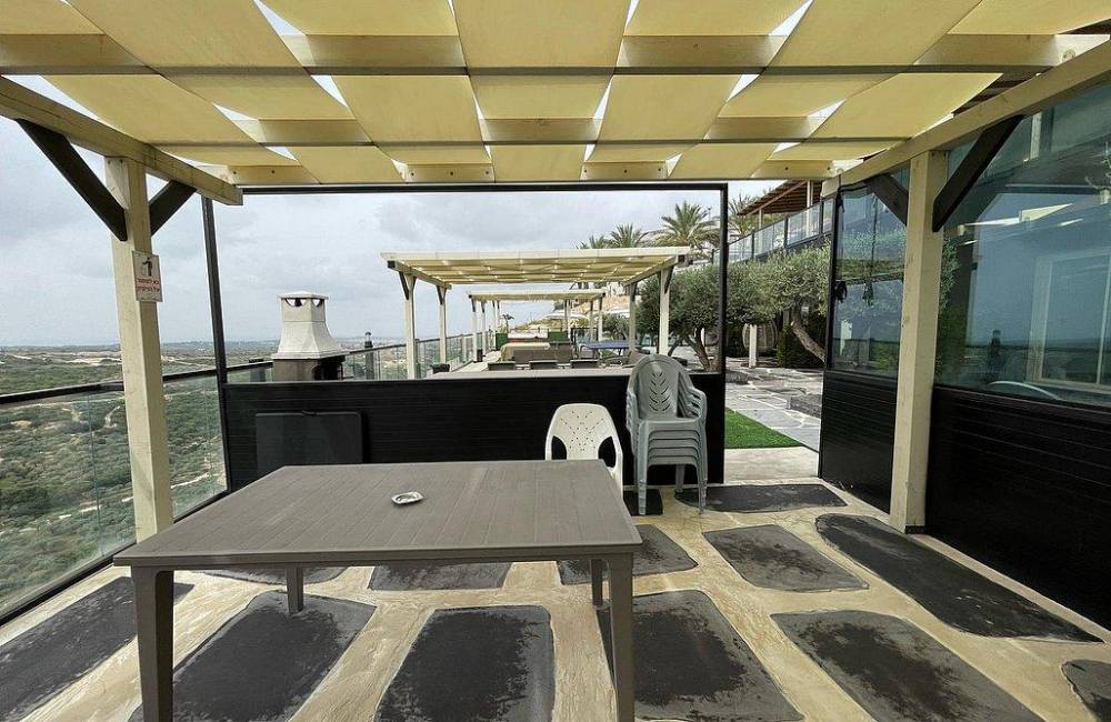 188781 גלרית חוץ, שלמה המלך ריזורט, וילה  בירכא וילות - Vila 4 U