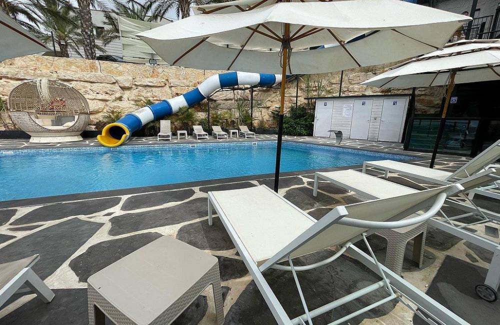 188784 גלרית חוץ, שלמה המלך ריזורט, וילה  בירכא וילות - Vila 4 U