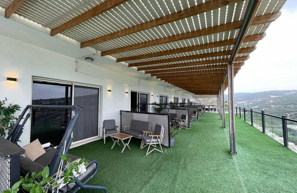 188786 גלרית חוץ, שלמה המלך ריזורט, וילה  בירכא וילות - Vila 4 U