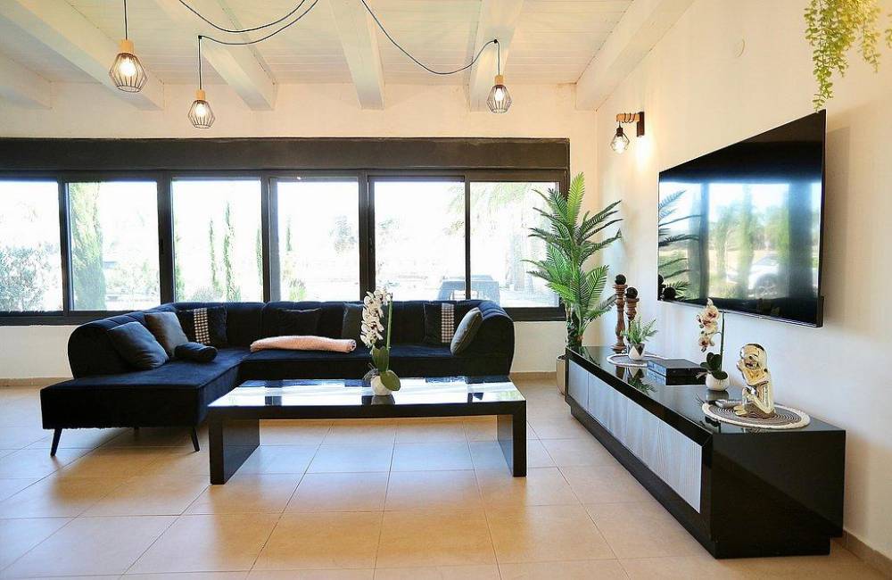 189189 גלריה כללית, בית נופש בגלבוע, וילה  במגן שאול וילות - Vila 4 U