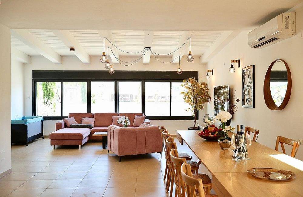 189199 גלריה כללית, בית נופש בגלבוע, וילה  במגן שאול וילות - Vila 4 U