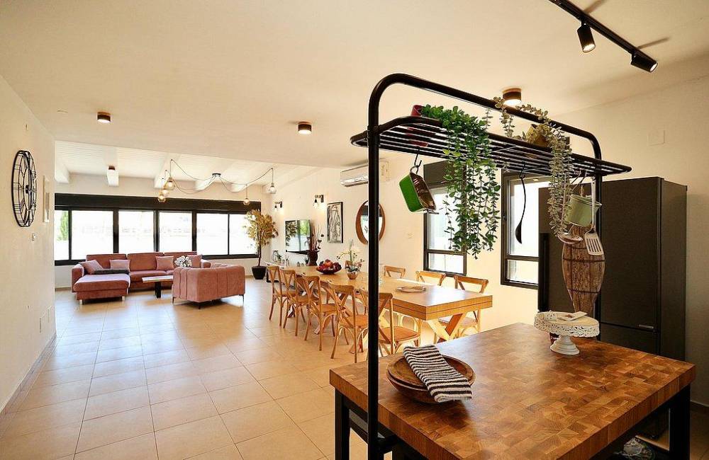 189202 גלריה כללית, בית נופש בגלבוע, וילה  במגן שאול וילות - Vila 4 U