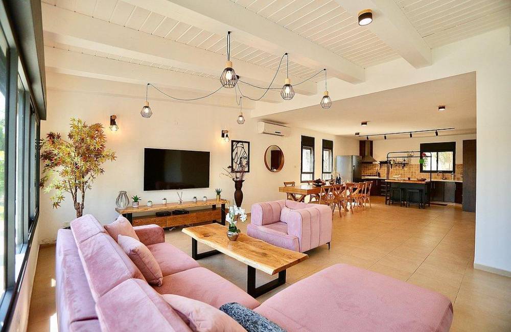 189204 גלריה כללית, בית נופש בגלבוע, וילה  במגן שאול וילות - Vila 4 U