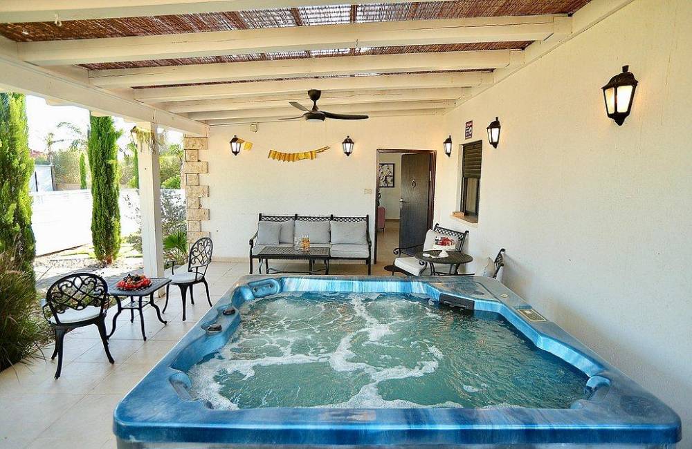 189208 גלריה כללית, בית נופש בגלבוע, וילה  במגן שאול וילות - Vila 4 U