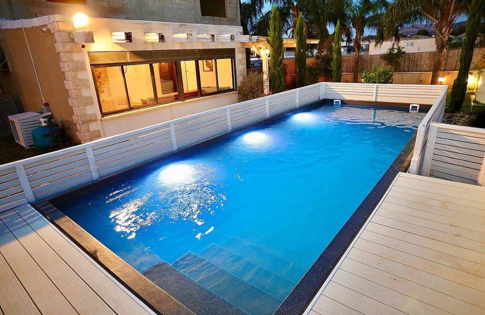 189209 גלריה כללית, בית נופש בגלבוע, וילה  במגן שאול וילות - Vila 4 U