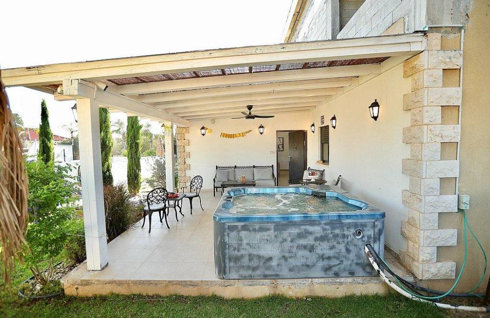 189212 גלריה כללית, בית נופש בגלבוע, וילה  במגן שאול וילות - Vila 4 U