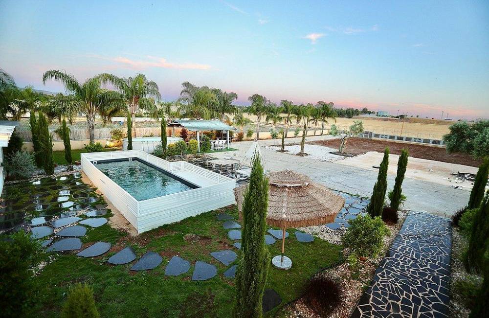 189213 גלריה כללית, בית נופש בגלבוע, וילה  במגן שאול וילות - Vila 4 U