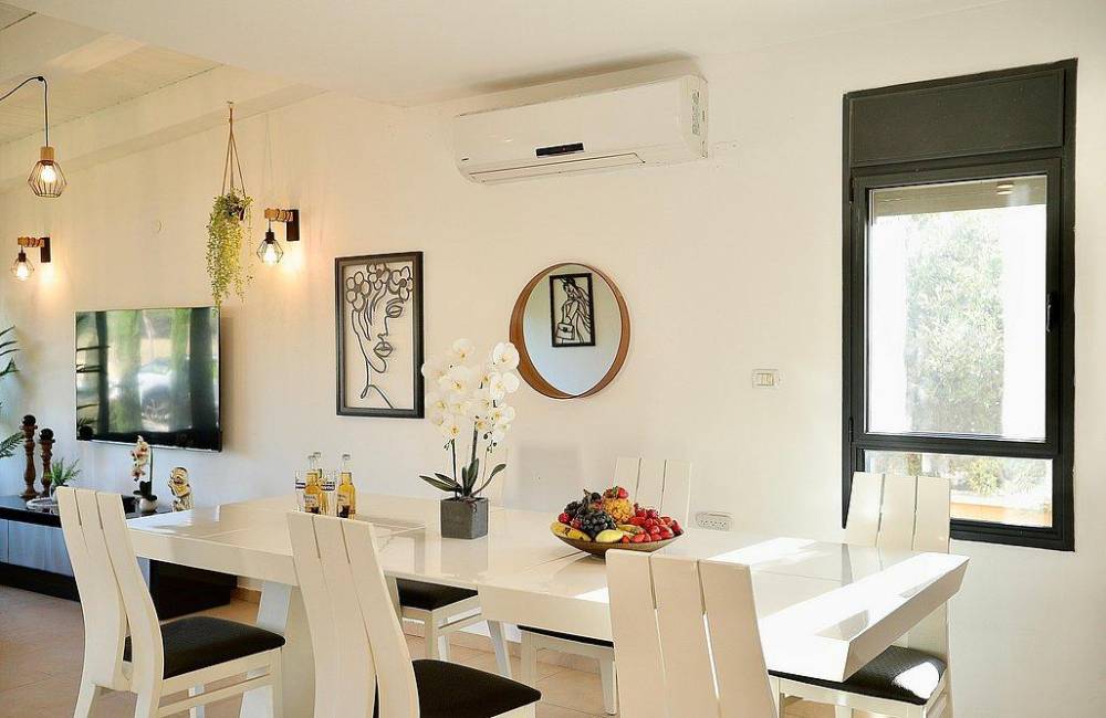 189229 גלריית פנים, בית נופש בגלבוע, וילה  במגן שאול וילות - Vila 4 U