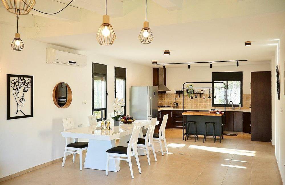 189230 גלריית פנים, בית נופש בגלבוע, וילה  במגן שאול וילות - Vila 4 U