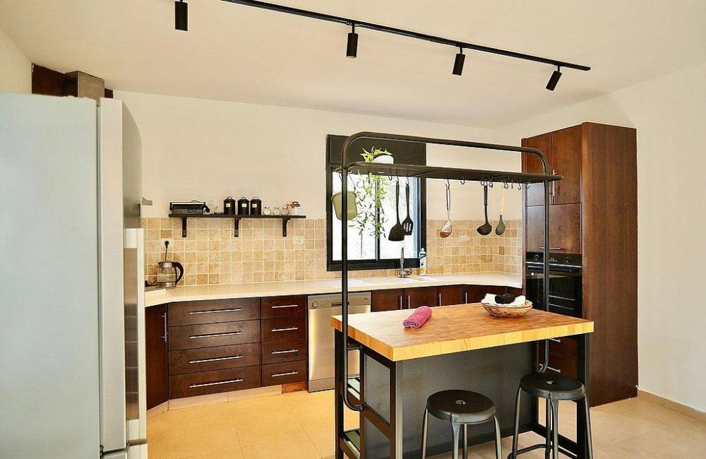 189232 גלריית פנים, בית נופש בגלבוע, וילה  במגן שאול וילות - Vila 4 U