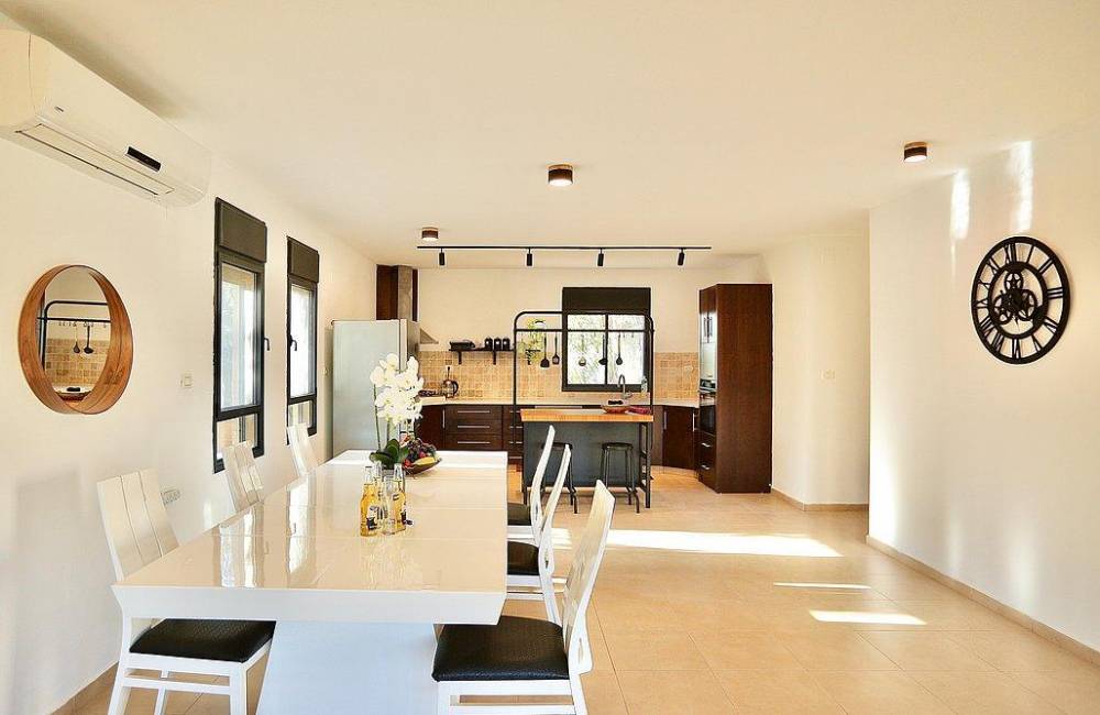 189233 גלריית פנים, בית נופש בגלבוע, וילה  במגן שאול וילות - Vila 4 U