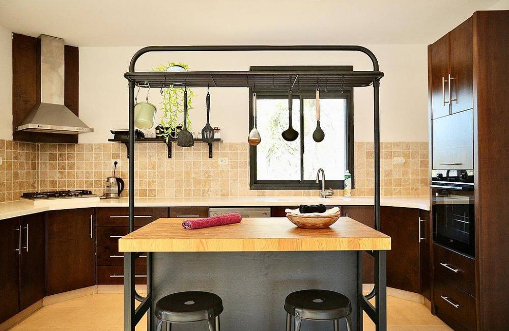 189246 גלריית פנים, בית נופש בגלבוע, וילה  במגן שאול וילות - Vila 4 U