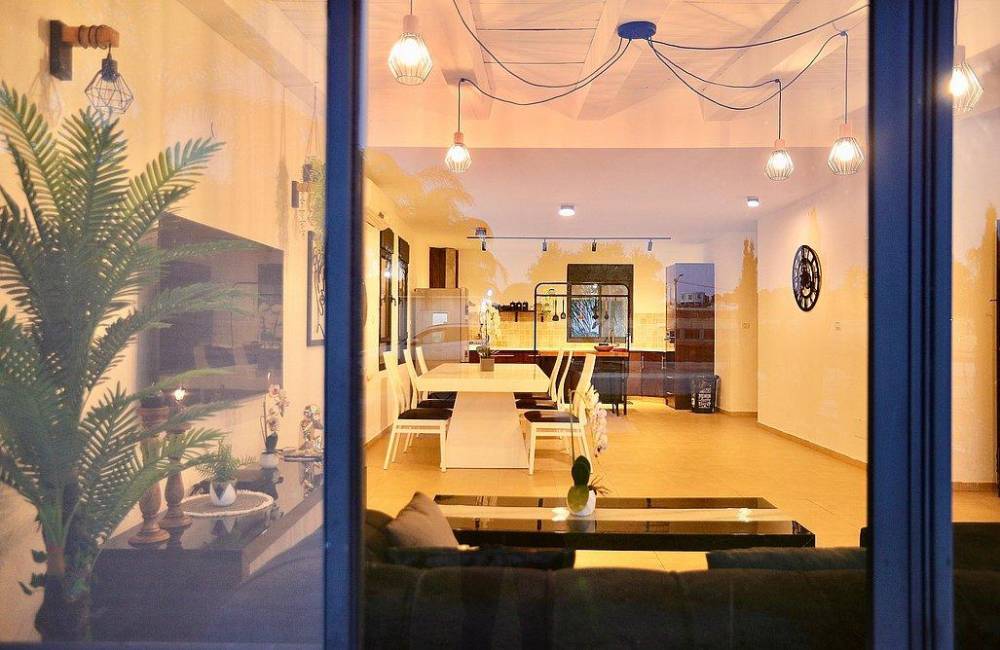 189247 גלריית פנים, בית נופש בגלבוע, וילה  במגן שאול וילות - Vila 4 U