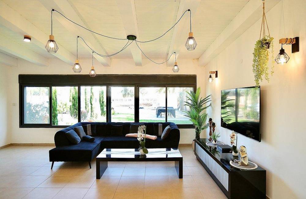 189248 גלריית פנים, בית נופש בגלבוע, וילה  במגן שאול וילות - Vila 4 U