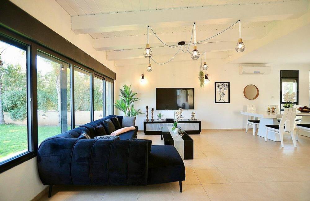 189250 גלריית פנים, בית נופש בגלבוע, וילה  במגן שאול וילות - Vila 4 U