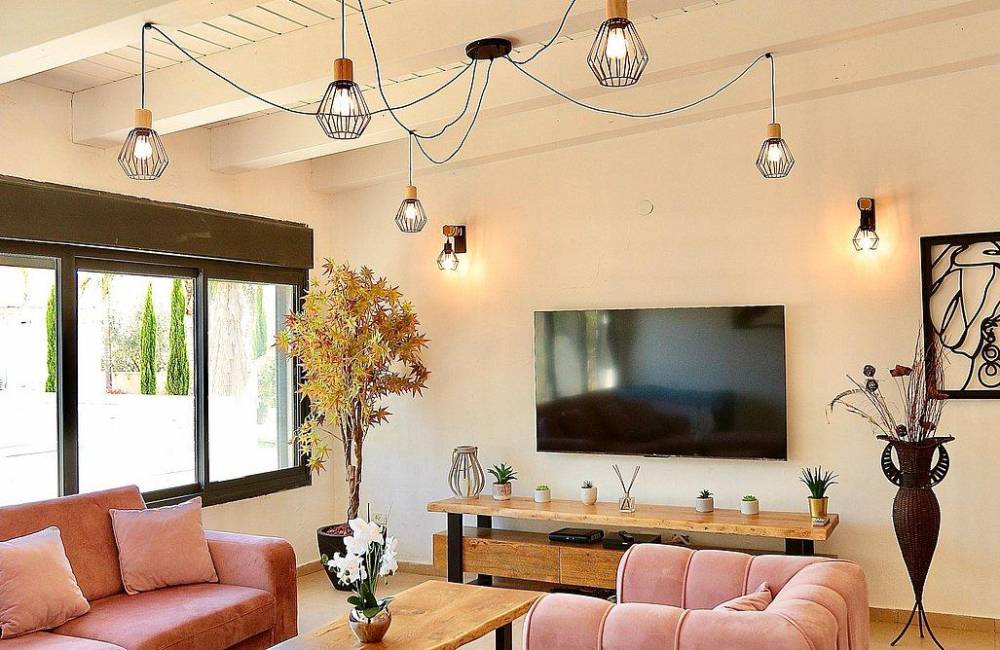 189251 גלריית פנים, בית נופש בגלבוע, וילה  במגן שאול וילות - Vila 4 U