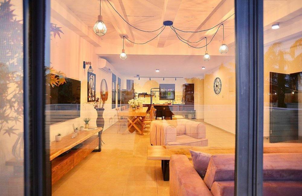 189255 גלריית פנים, בית נופש בגלבוע, וילה  במגן שאול וילות - Vila 4 U