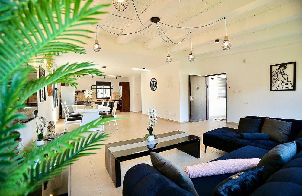 189259 גלריית פנים, בית נופש בגלבוע, וילה  במגן שאול וילות - Vila 4 U