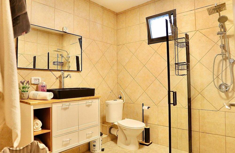 189262 גלריית פנים, בית נופש בגלבוע, וילה  במגן שאול וילות - Vila 4 U