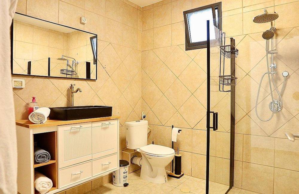 189271 גלריית פנים, בית נופש בגלבוע, וילה  במגן שאול וילות - Vila 4 U