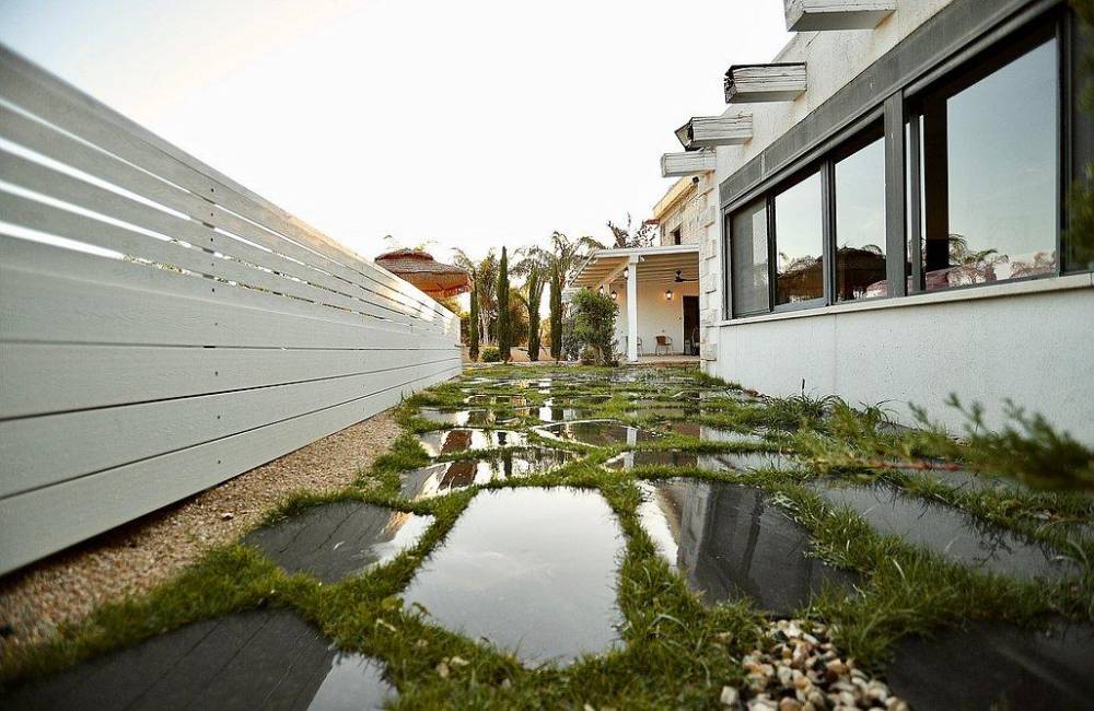 189285 גלריית חוץ, בית נופש בגלבוע, וילה  במגן שאול וילות - Vila 4 U