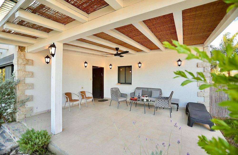 189286 גלריית חוץ, בית נופש בגלבוע, וילה  במגן שאול וילות - Vila 4 U