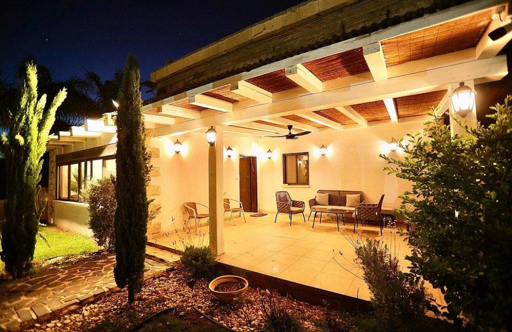 189291 גלריית חוץ, בית נופש בגלבוע, וילה  במגן שאול וילות - Vila 4 U