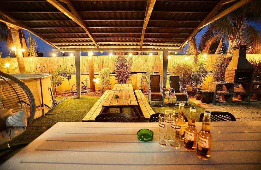 189294 גלריית חוץ, בית נופש בגלבוע, וילה  במגן שאול וילות - Vila 4 U