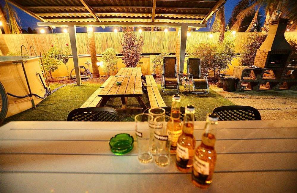 189299 גלריית חוץ, בית נופש בגלבוע, וילה  במגן שאול וילות - Vila 4 U