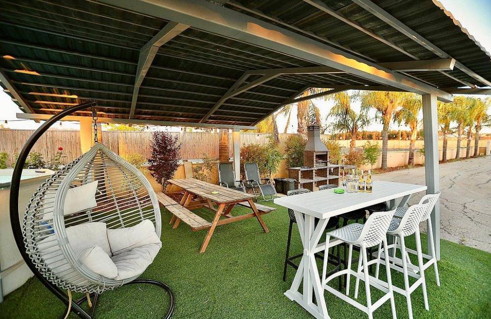 189300 גלריית חוץ, בית נופש בגלבוע, וילה  במגן שאול וילות - Vila 4 U