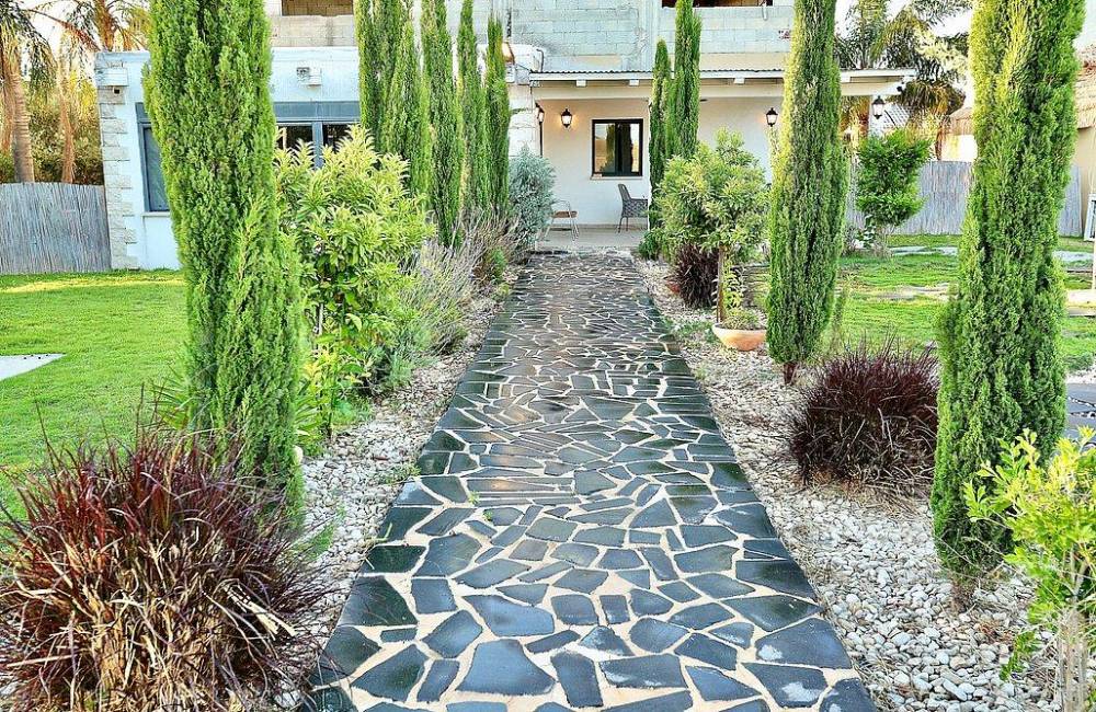 189303 גלריית חוץ, בית נופש בגלבוע, וילה  במגן שאול וילות - Vila 4 U