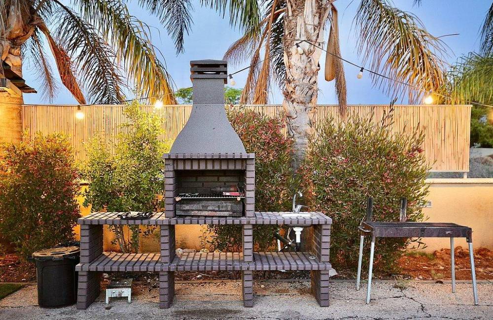 189305 גלריית חוץ, בית נופש בגלבוע, וילה  במגן שאול וילות - Vila 4 U