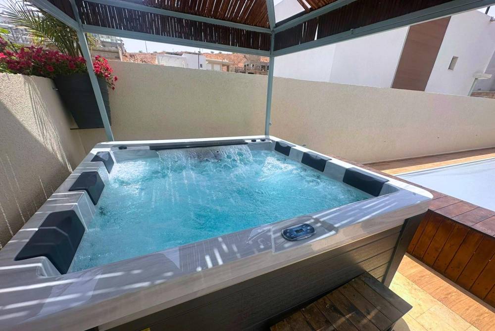 189309 מתחם חיצוני, עדן המדבר, וילה  באילת וילות - Vila 4 U