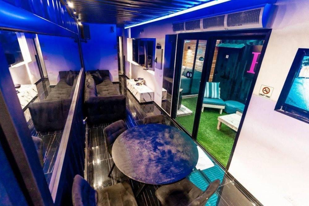 191109 כללי, אבו דאבי בוטיק אירועים, וילה  בנתניה וילות - Vila 4 U