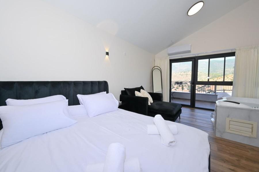 192337 גלרית פנים, וילה לה רוסה - La Rosa, וילה  בכפר חנניה וילות - Vila 4 U