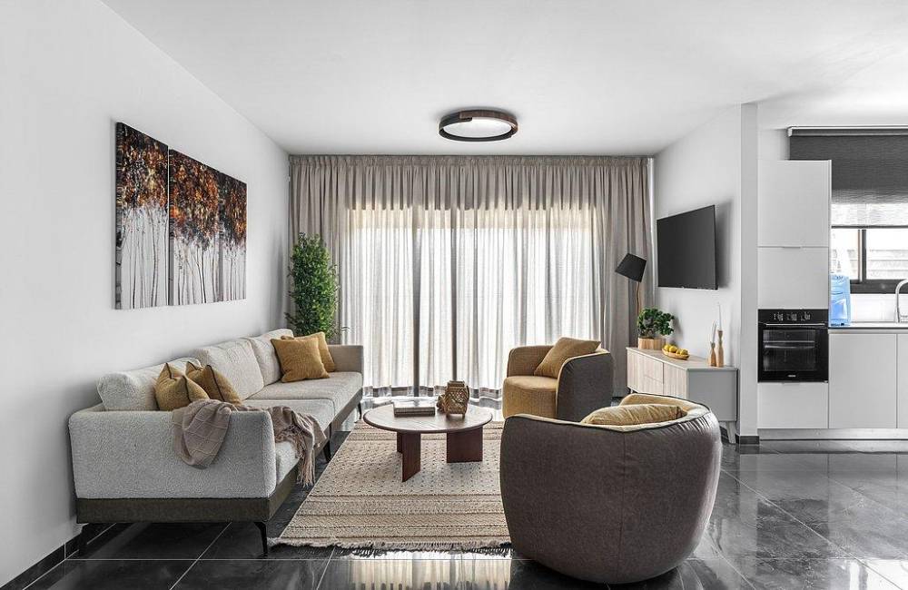 193231 דירה 1 luna, כוכב רמון, וילה  במצפה רמון וילות - Vila 4 U